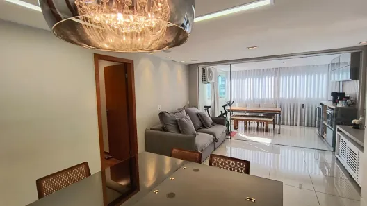 Apartamento com 4 Quartos à venda, 118m² no Buritis, Belo Horizonte