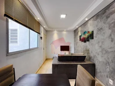 Apartamento com 2 Quartos à venda, 45m² no Jardim Recanto, Americana