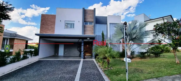 Casa de Condomínio com 4 Quartos à venda, 360m² no Jardim Reserva Bom Viver de Indaiatuba, Indaiatuba