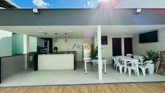 Casa com 4 Quartos à venda, 360m² no Quintas das Avenidas, Juiz de Fora