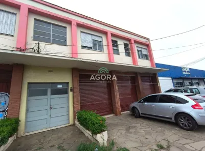 Apartamento com 1 Quarto para alugar, 63m² no Niterói, Canoas