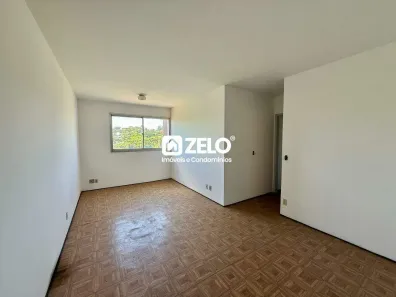 Apartamento com 2 Quartos para alugar, 70m² no Vila Industrial, Campinas