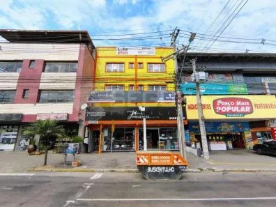 Sala Comercial para alugar, 45m² no Estância Velha, Canoas