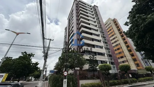 Apartamento com 4 Quartos à venda, 149m² no Aldeota, Fortaleza