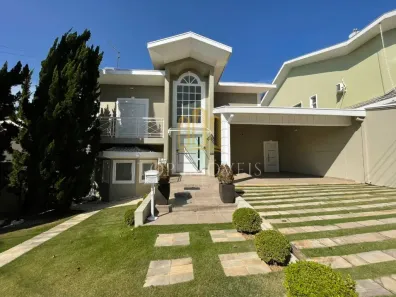 Casa de Condomínio com 4 Quartos à venda, 258m² no Vila Zezé, Jacareí