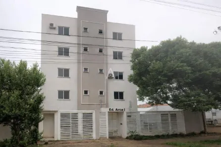 Apartamento com 1 Quarto para alugar, 40m² no Santa Cruz, Cascavel