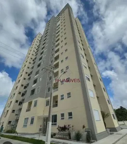 Apartamento com 2 Quartos à venda, 55m² no Cruz das Almas, Maceió