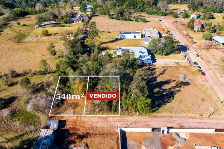 Lote/Terreno à venda, 540m² no Centro, Erechim