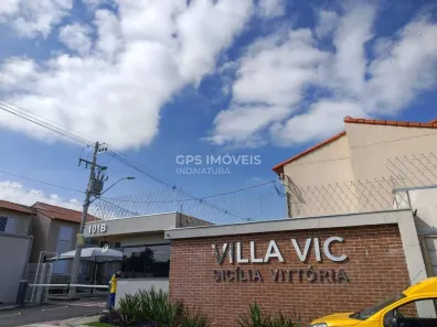 Apartamento com 2 Quartos para alugar, 53m² no Conjunto Habitacional Residencial Veredas da Conquista, Indaiatuba