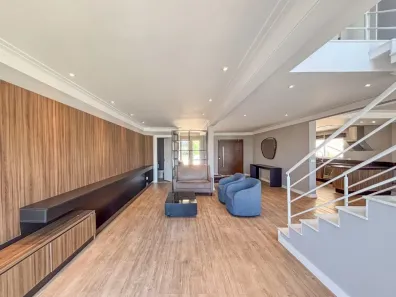 Casa de Condomínio com 4 Quartos à venda, 300m² no Alphaville, Santana de Parnaíba