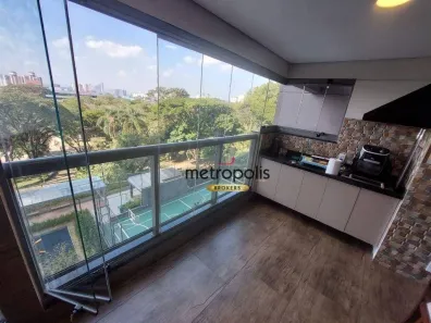 Apartamento com 3 Quartos à venda, 73m² no Vila Assunção, Santo André