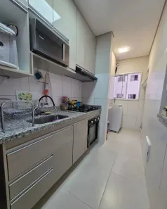 Apartamento com 3 Quartos à venda, 70m² no Jardim das Palmeiras, Cuiabá
