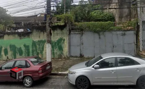 Lote/Terreno à venda, 116m² no Conceição, Diadema