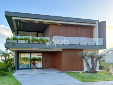 Sobrado com 6 Quartos à venda, 415m² no Remanso, Xangri-lá