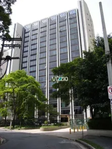 Sala Comercial para venda ou aluguel, 375m² no Cidade Monções, São Paulo