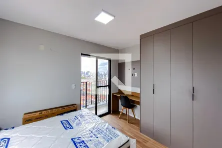 Apartamento com 1 Quarto à venda, 25m² no Quarta Parada, São Paulo