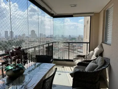 Apartamento com 3 Quartos à venda, 115m² no Vila Bertioga, São Paulo