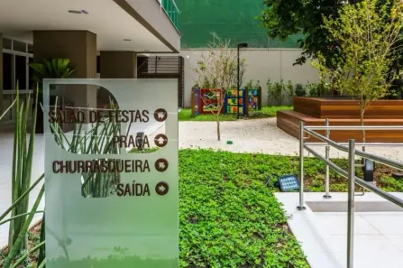 Apartamento com 1 Quarto à venda, 34m² no Pinheiros, São Paulo