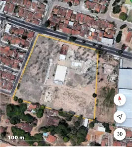 Lote/Terreno com 1 Quarto para alugar, 22000m² no Nova Parnamirim, Parnamirim