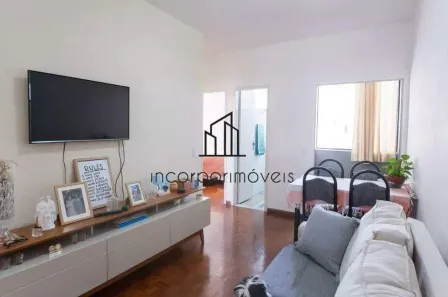 Apartamento com 2 Quartos à venda, 69m² no Buritis, Belo Horizonte