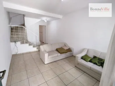 Sobrado com 2 Quartos para alugar, 100m² no Santo Amaro, São Paulo