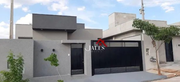 Casa com 3 Quartos à venda, 84m² no Setvalley II, São José do Rio Preto