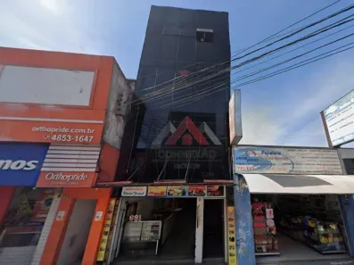 Prédio Comercial à venda, 770m² no Centro, Suzano