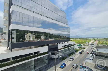 Sala Comercial para alugar, 36m² no Saco dos Limões, Florianópolis