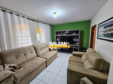 Sobrado com 5 Quartos à venda, 230m² no Jardim Ana Emilia, Taubaté