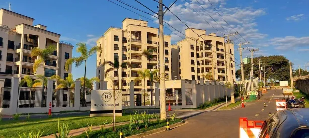 Apartamento com 3 Quartos à venda, 92m² no Bairro das Palmeiras, Campinas