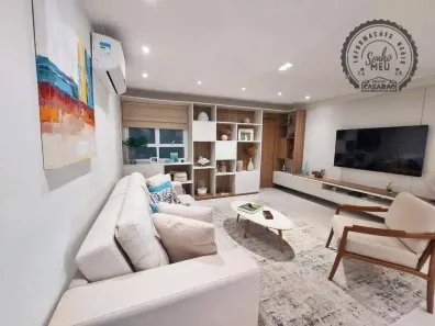 Apartamento com 3 Quartos à venda, 206m² no Caiçara, Praia Grande
