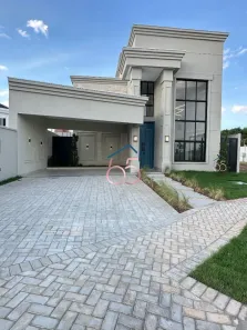 Casa de Condomínio com 3 Quartos à venda, 181m² no Morada dos Nobres, Cuiabá