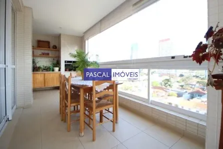 Apartamento com 4 Quartos à venda, 238m² no Cidade Monções, São Paulo