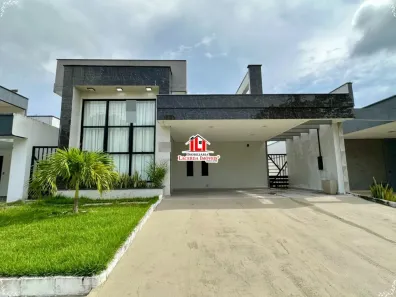 Casa de Condomínio com 3 Quartos à venda, 168m² no Ponta Negra, Manaus