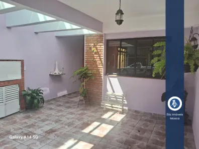 Casa com 3 Quartos para alugar, 160m² no Alto da Mooca, São Paulo