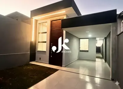 Casa com 3 Quartos à venda, 98m² no Flórida, Sete Lagoas