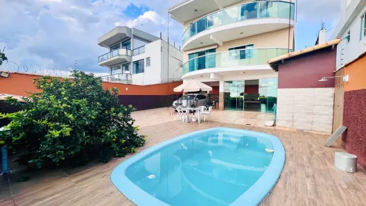 Casa com 4 Quartos à venda, 260m² no Aeroporto, Juiz de Fora