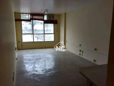Sala Comercial para alugar, 35m² no Centro, Niterói
