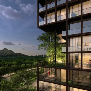 Apartamento com 1 Quarto à venda, 34m² no Barra Olímpica, Rio de Janeiro