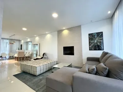 Apartamento com 4 Quartos à venda, 242m² no Tremembé, São Paulo