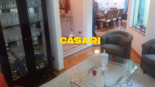 Sobrado com 3 Quartos à venda, 277m² no Independência, São Bernardo do Campo