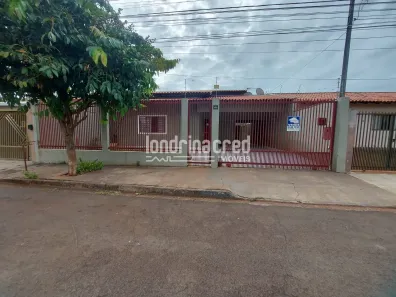 Casa com 3 Quartos à venda, 160m² no Lagoa Dourada, Londrina