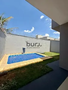Casa com 3 Quartos à venda, 125m² no São Francisco II, Senador Canedo