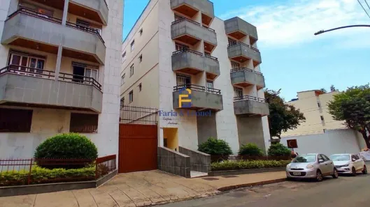 Apartamento com 1 Quarto à venda, 45m² no Centro, Juiz de Fora