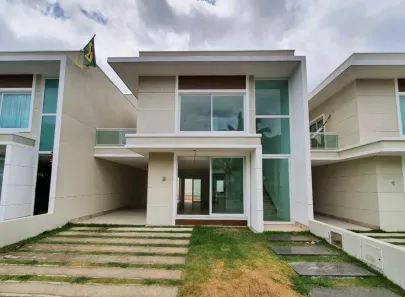 Casa de Condomínio com 3 Quartos à venda, 193m² no Sabiaguaba, Fortaleza