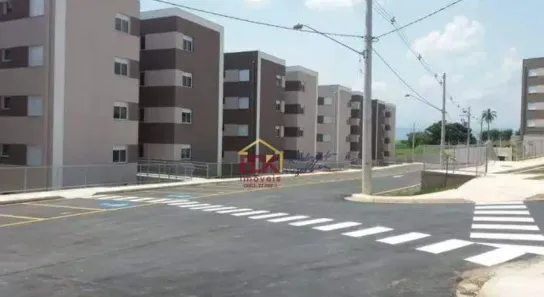 Apartamento com 2 Quartos à venda, 49m² no Jardim São José Leste, São José dos Campos