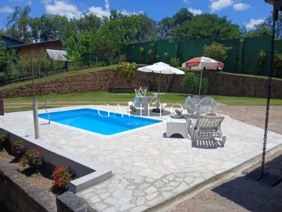 Casa de Condomínio com 3 Quartos à venda, 370m² no New Parque Tênis, Itupeva