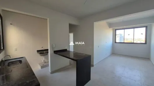 Apartamento com 2 Quartos para alugar, 65m² no Santa Maria, Uberaba
