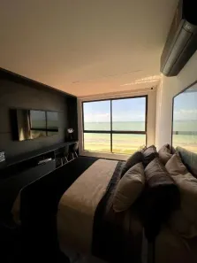 Flat com 1 Quarto à venda, 22m² no Santa Catarina, Cabedelo