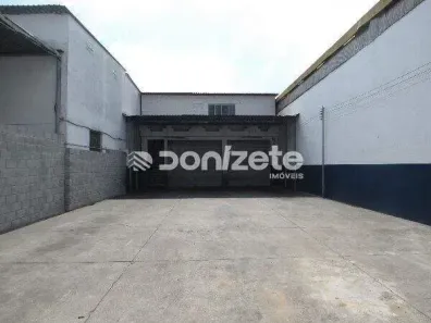 Galpão/Depósito/Armazém à venda, 90m² no Vila Metalúrgica, Santo André